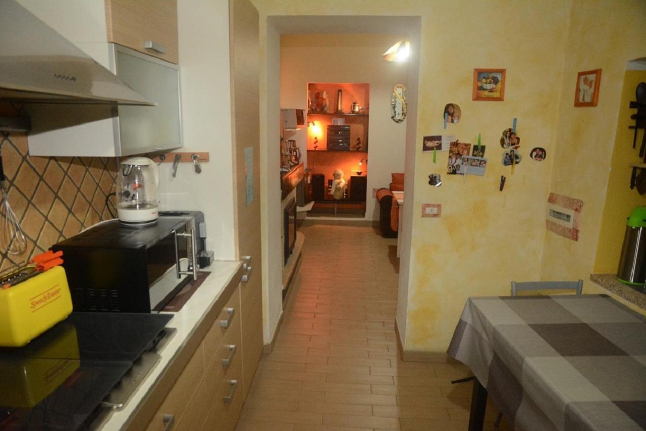 B&B Annalu' Guspini Extérieur photo