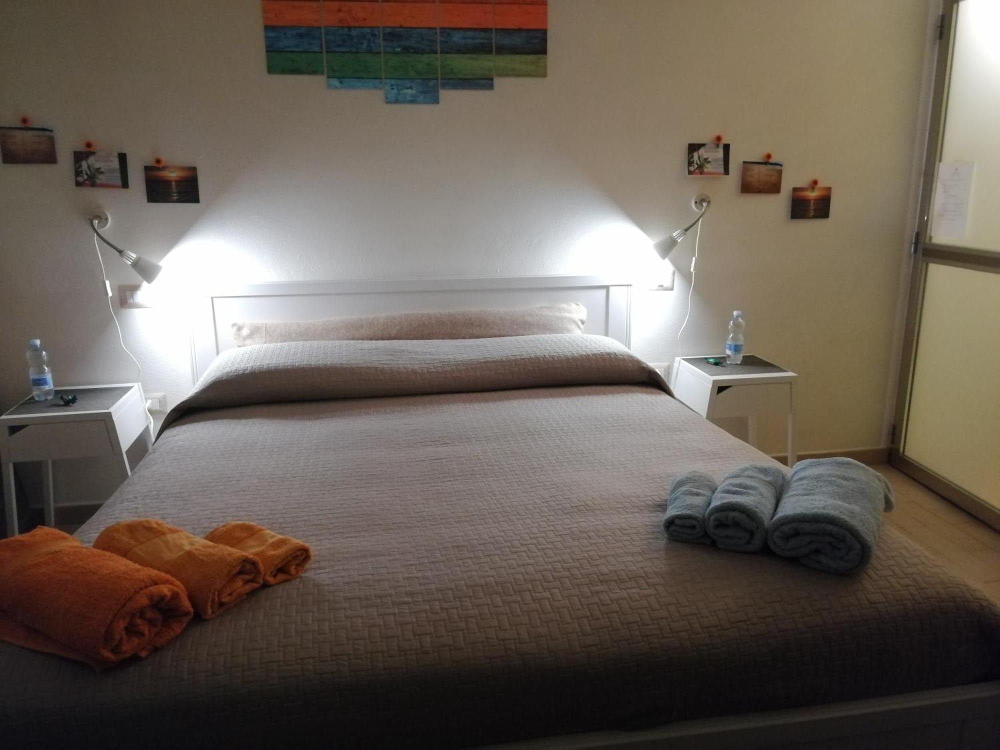 B&B Annalu' Guspini Chambre photo