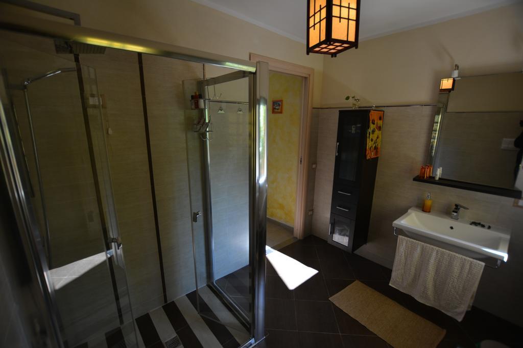 B&B Annalu' Guspini Extérieur photo