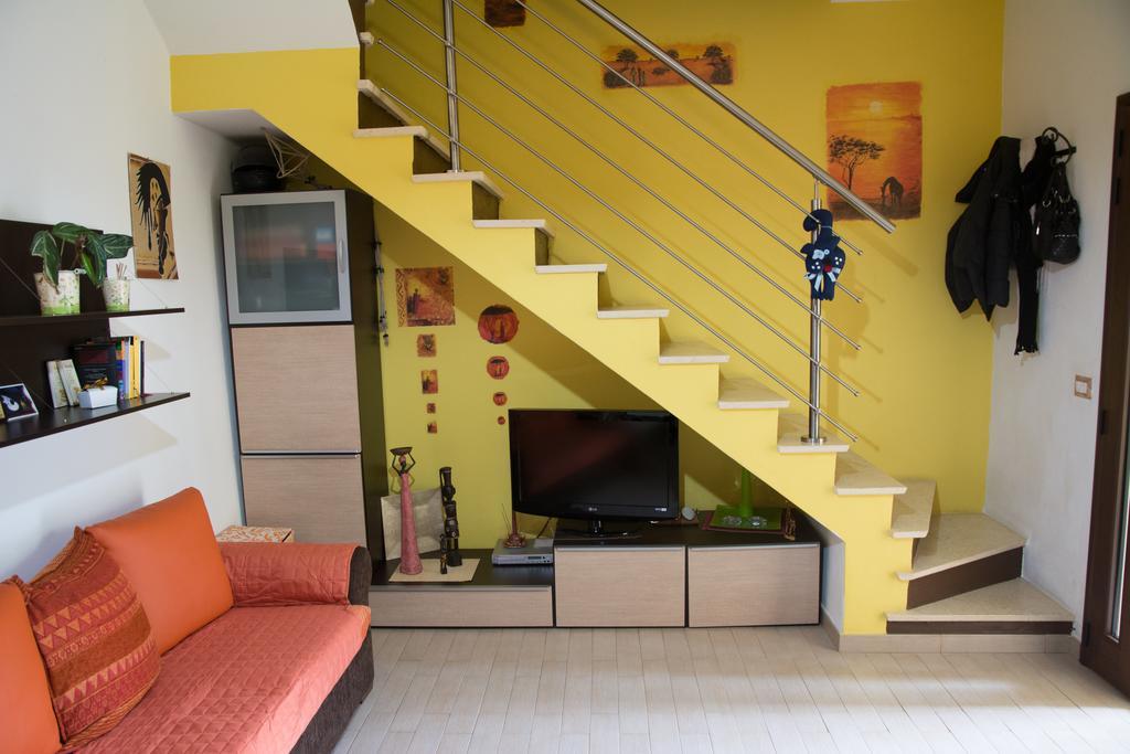 B&B Annalu' Guspini Extérieur photo