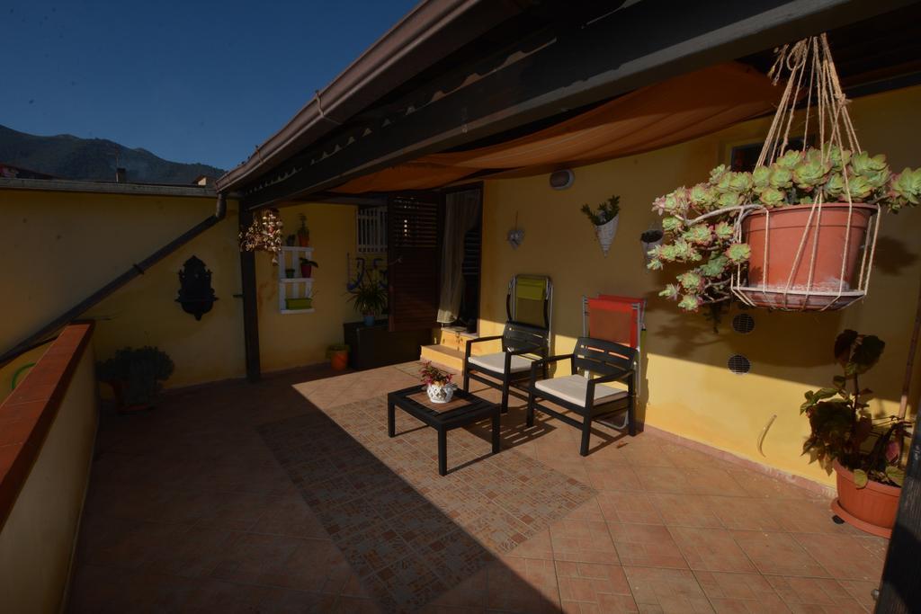 B&B Annalu' Guspini Extérieur photo