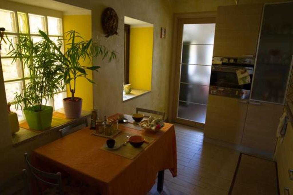 B&B Annalu' Guspini Extérieur photo